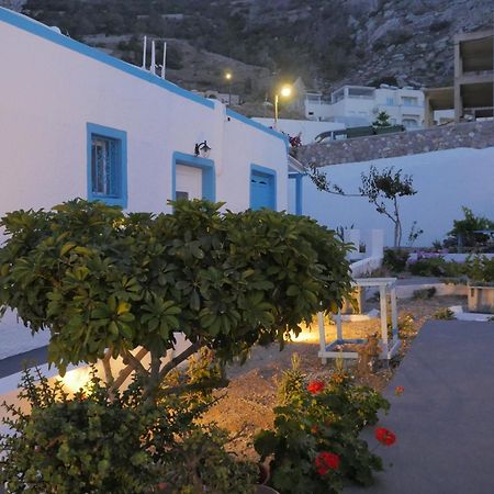 Ancient Thera Apartments Kamari  Exterior photo