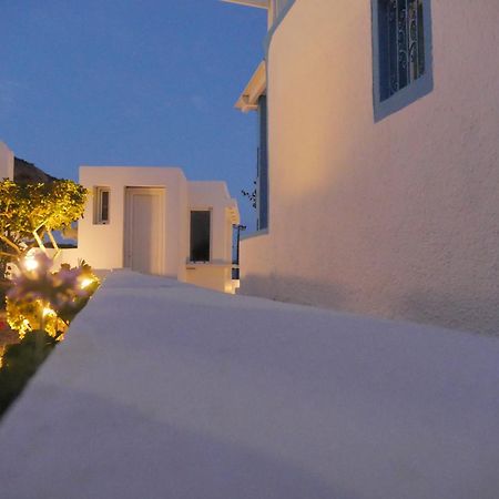 Ancient Thera Apartments Kamari  Exterior photo